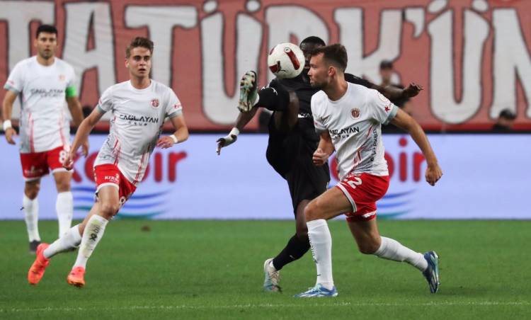 ⚽ Antalyaspor 1-2 Pendikspor