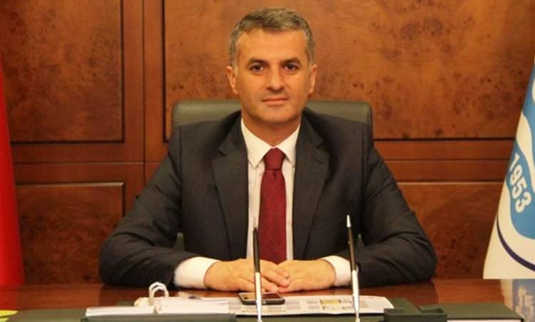 İYİ Parti'de Kurultay sonrası istifa geldi! Yomra Belediye Başkanı istifa etti