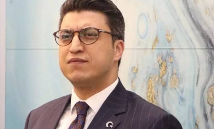 31 Mart seçimlerinde Yeniden Refah Partisi Beykoz Belediye Başkan adayı olan Mustafa Kazım Alpay partisinden istifa ettiğini duyurdu