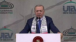 "NETANYAHU GAZZE KASABIDIR" Cumhurbaşkanı Erdoğan: Nazi zihniyeti Gazze'de 35 bin insanı katletti