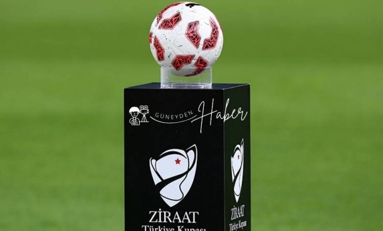 Ziraat Türkiye Kupası yarı final rövanş müsabakaları bugün oynanacak Beşiktaş-MKE Ankaragücü mücadelesiyle start alacak