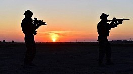 Irak'ın kuzeyinde Pençe-Kilit Operasyonu bölgesinde 6 PKK'lı teröristi etkisiz hâle getirildi.