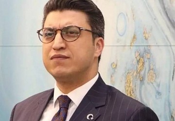 31 Mart seçimlerinde Yeniden Refah Partisi Beykoz Belediye Başkan adayı olan Mustafa Kazım Alpay partisinden istifa ettiğini duyurdu