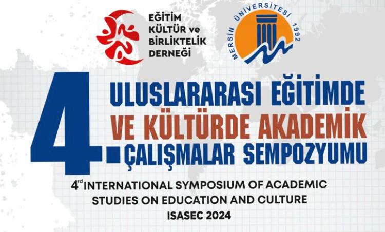 Mersin Üniversitesi Anamur'da 'Türkiye Yüzyılı' Temalı IV. Uluslararası Eğitimde ve Kültürde Akademik Çalışmalar Sempozyumu Düzenleyecek