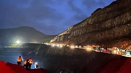 #SONDAKİKA Erzincan İliç'teki maden sahasında 2 işçinin daha cansız bedenine ulaşıldı